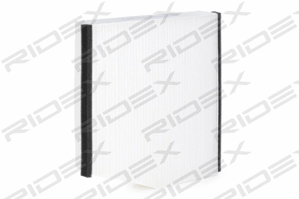Filtre, air de l'habitacle RIDEX 424I0392