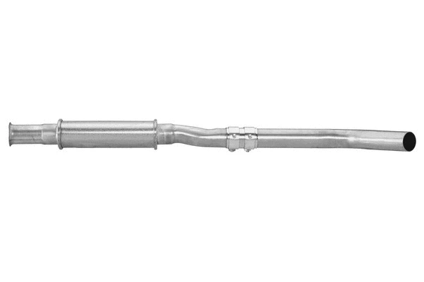 Silencieux avant Faurecia FS55677