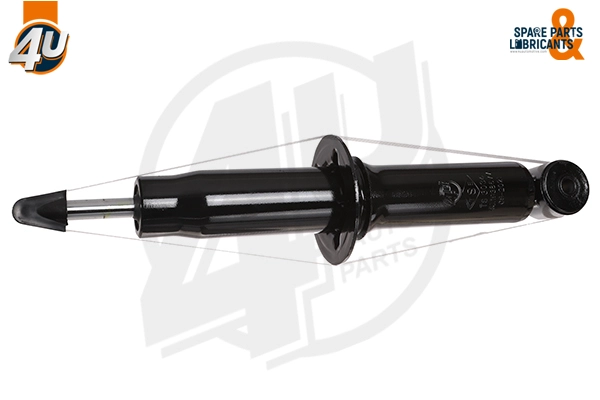 Amortisseur 4U Autoparts 19386VV
