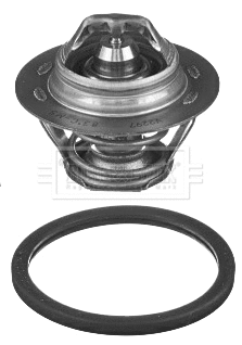 Thermostat, liquide de refroidissement BORG & BECK BBT413