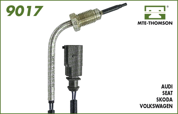Capteur, température des gaz MTE-THOMSON 9017