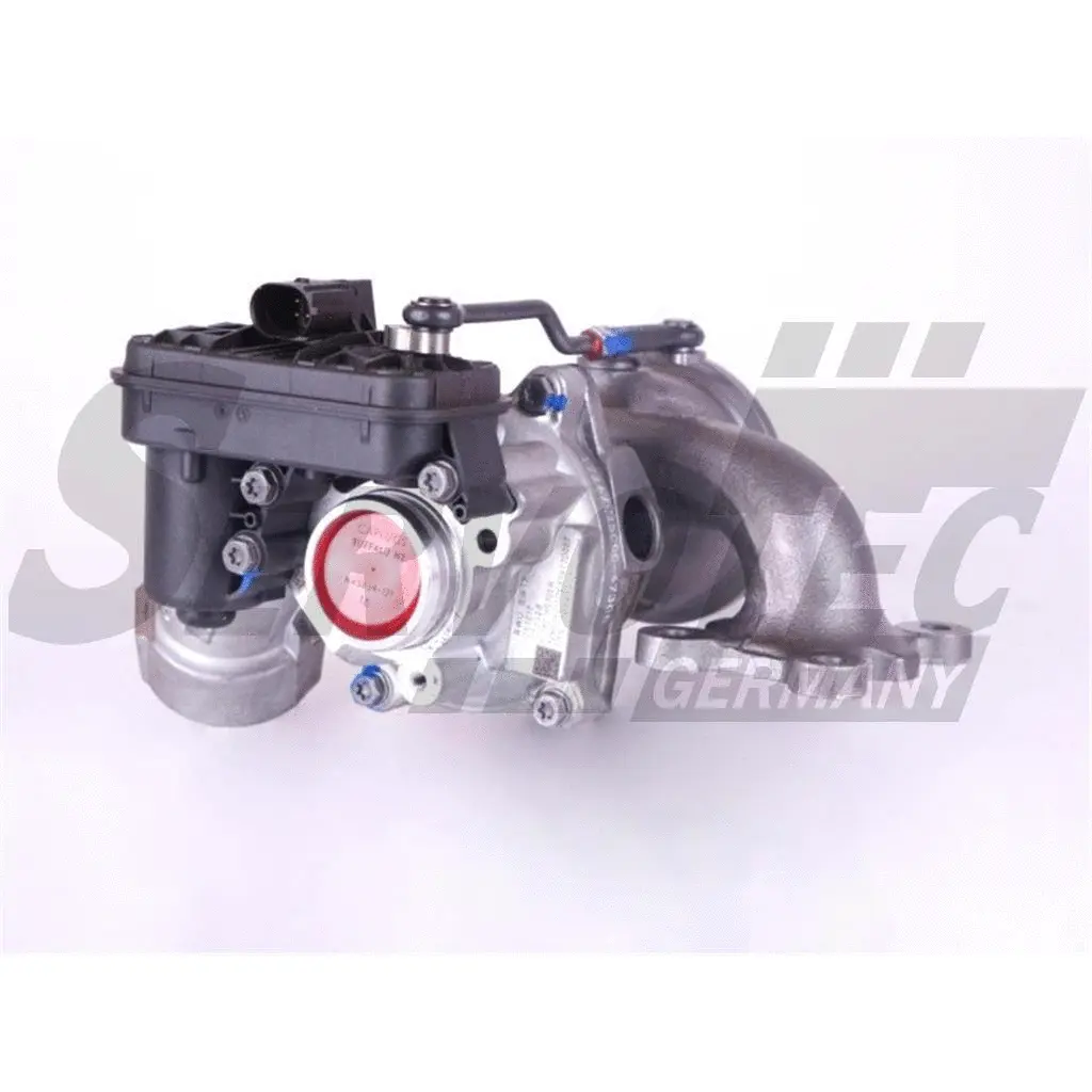 Turbocompresseur, suralimentation Servotec STTC0658