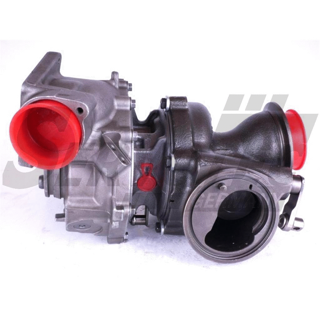 Turbocompresseur, suralimentation Servotec STTC0686