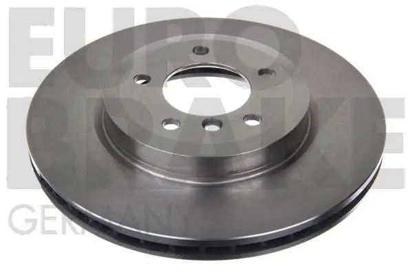 Disque de frein EUROBRAKE 5815201543