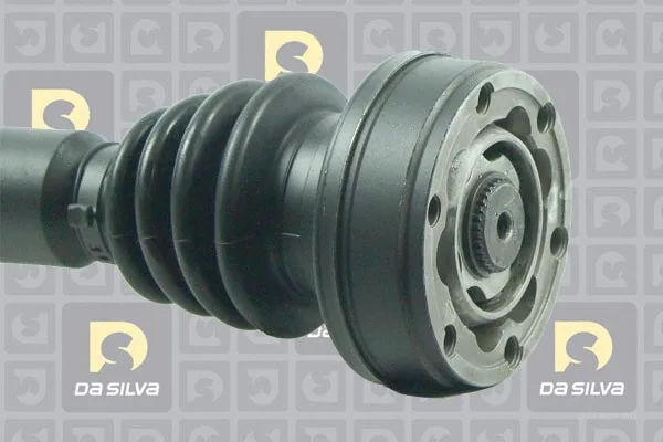 Arbre de transmission DA SILVA 9140T