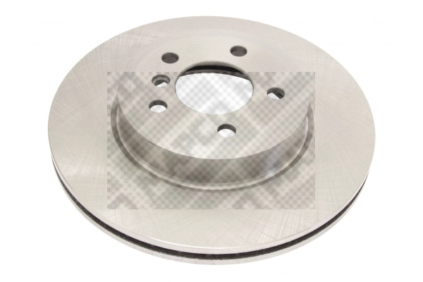 Disque de frein MAPCO 25787