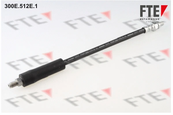 Flexible de frein FTE 9240152
