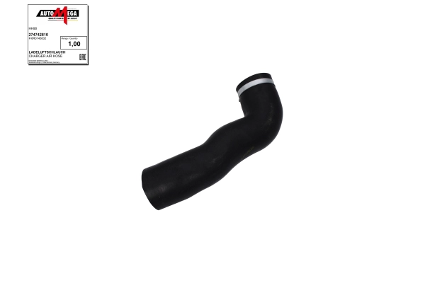 Gaine de suralimentation AUTOMEGA 274742810