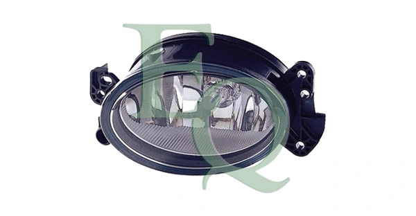 Projecteur antibrouillard EQUAL QUALITY PF0425D