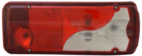 Feu arrière BINDER 3988,659,2