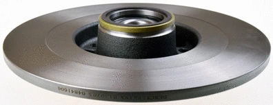 Disque de frein DENCKERMANN B130703