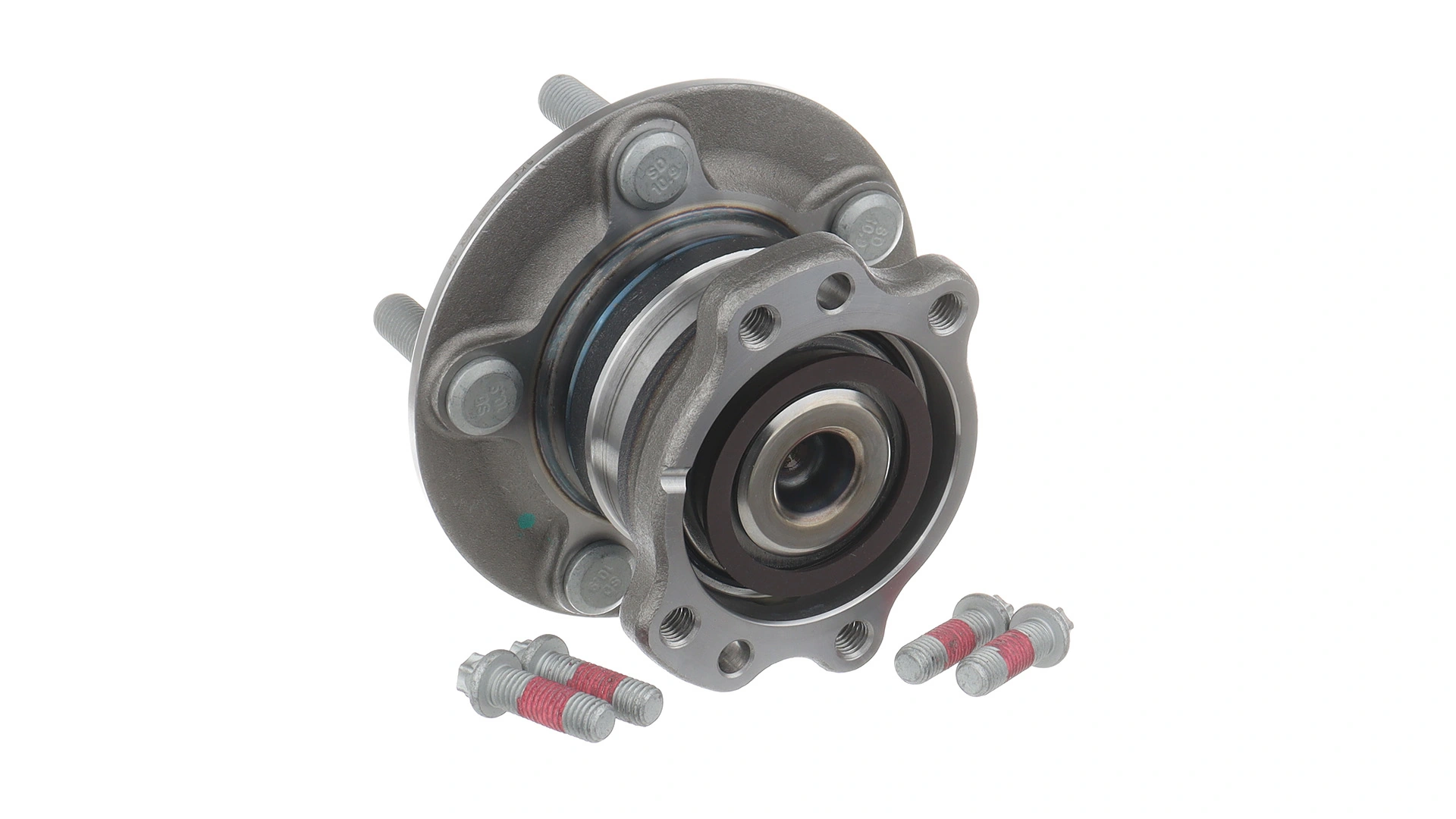 Kit de roulements de roue SKF VKBA 7208