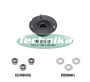 Kit de réparation, coupelle de suspension Technika KSU6111