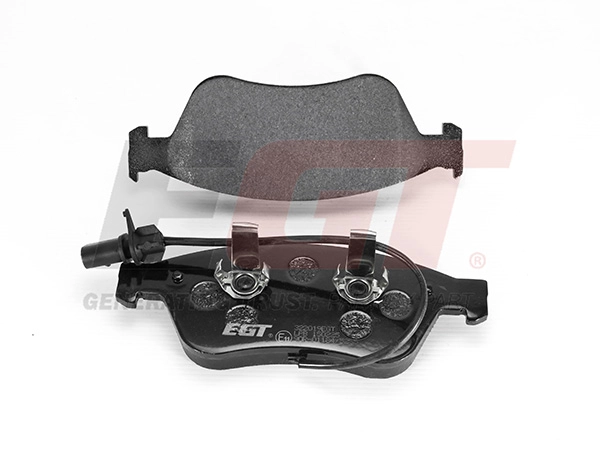 Kit de plaquettes de frein, frein à disque EGT 322019EGT