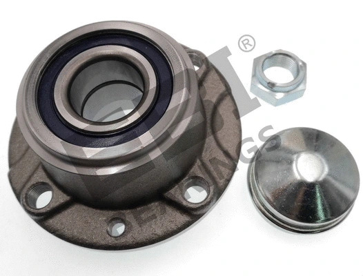 Kit de roulements de roue EBI EBK1083