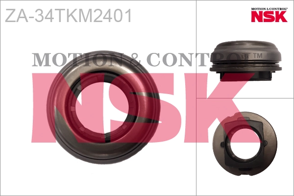 Butée de débrayage NSK ZA-34TKM2401