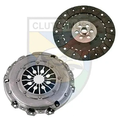 Kit d'embrayage CLUTCHNUS MCK3182
