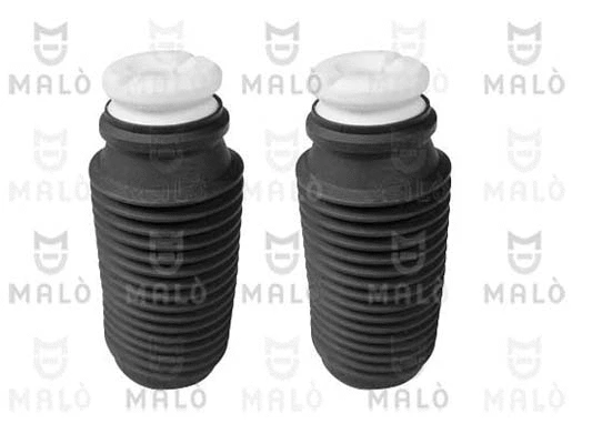 Butée élastique, suspension AKRON-MALÒ 7057KIT