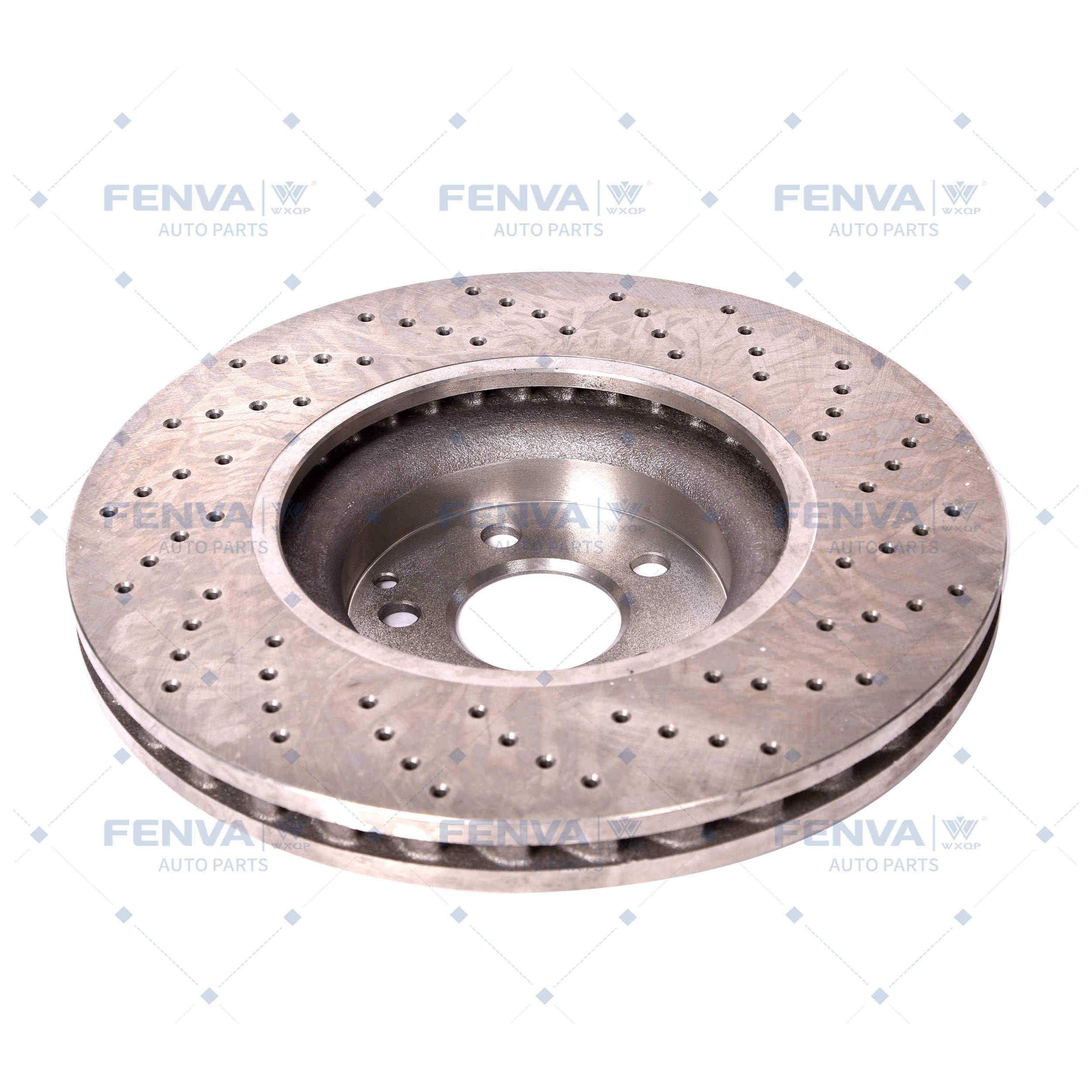 Disque de frein WXQP 140157