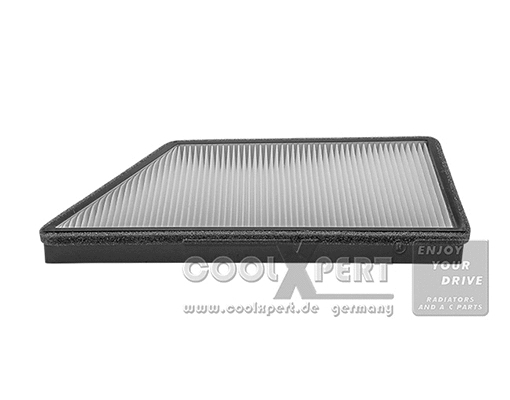 Filtre, air de l'habitacle BBR Automotive 001-10-18788