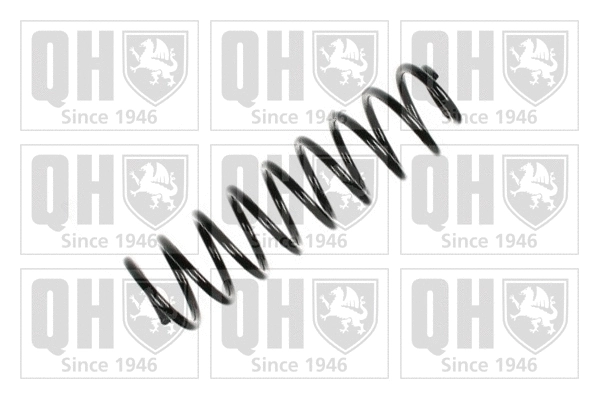 Ressort de suspension QUINTON HAZELL QCS8178