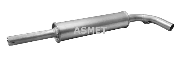 Silencieux central ASMET 19.034