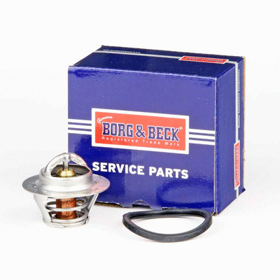 Thermostat, liquide de refroidissement BORG & BECK BBT064