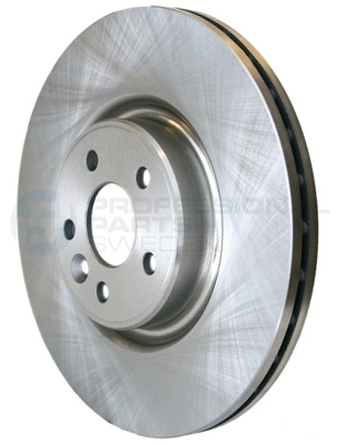 Disque de frein Professional Parts 51439057