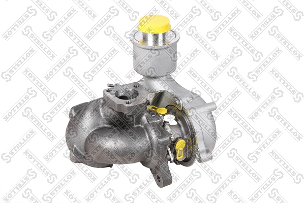 Turbocompresseur, suralimentation STELLOX 10-80362-SX