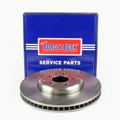 Disque de frein BORG & BECK BBD7027S