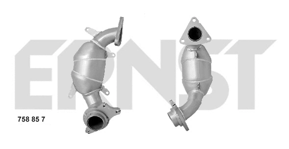 Catalyseur ERNST 758857