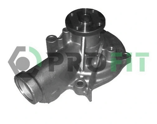Pompe à eau, refroidissement du moteur PROFIT 1701-1003