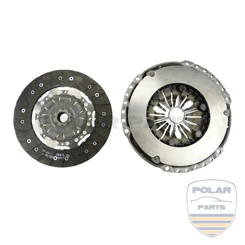 Kit d'embrayage POLAR PARTS 10003834