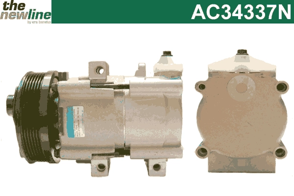 Compresseur, climatisation The NewLine AC34337N