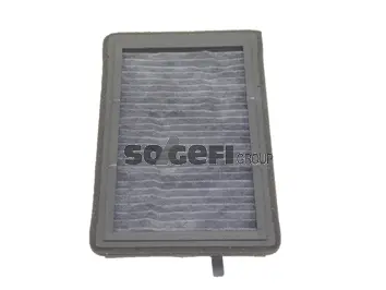 Filtre, air de l'habitacle CoopersFiaam PCK8015