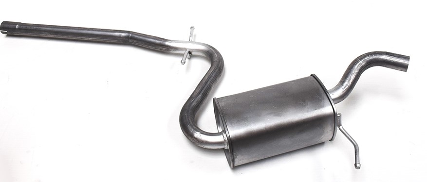 Silencieux central VEGAZ GmbH VS-448