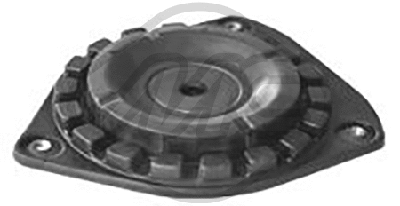 Coupelle de suspension Metalcaucho 06869