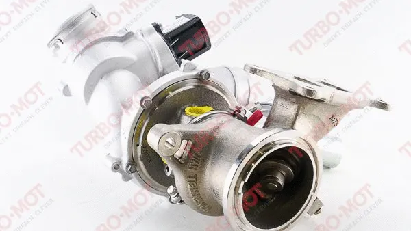 Turbocompresseur, suralimentation TURBO-MOT 608303