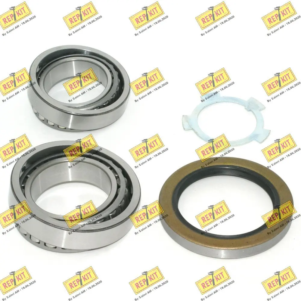 Kit de roulements de roue REPKIT RKB1764