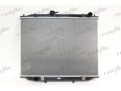 Radiateur, refroidissement du moteur FRIGAIR 0121.3076