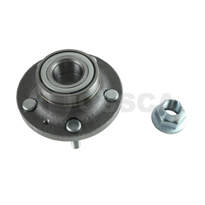 Kit de roulements de roue OSSCA 38881