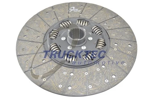Disque d'embrayage TRUCKTEC AUTOMOTIVE 04.23.103