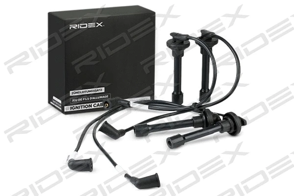 Kit de câbles d'allumage RIDEX 685I0142