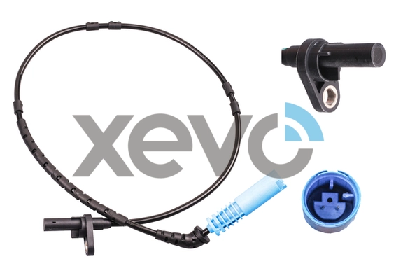 Capteur, vitesse de roue XEVO XBS786