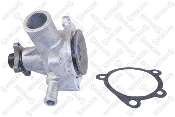Pompe à eau, refroidissement du moteur STELLOX 4510-0005-SX