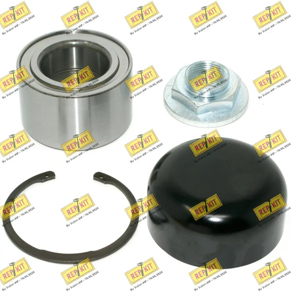 Kit de roulements de roue REPKIT RKB1751