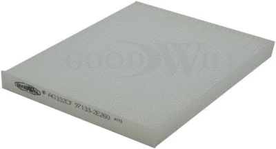Filtre, air de l'habitacle GOODWILL AG 332 CF