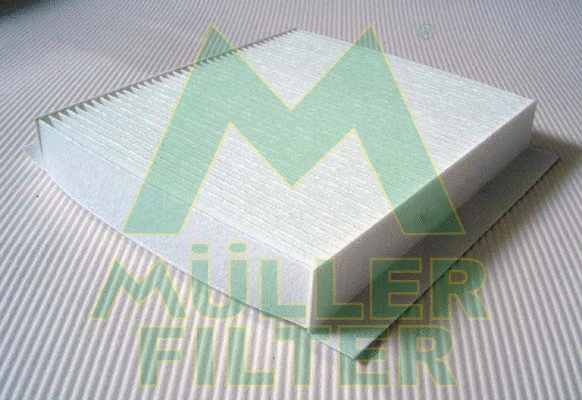 Filtre, air de l'habitacle MULLER FILTER FC208