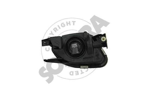 Projecteur antibrouillard SOMORA 170812