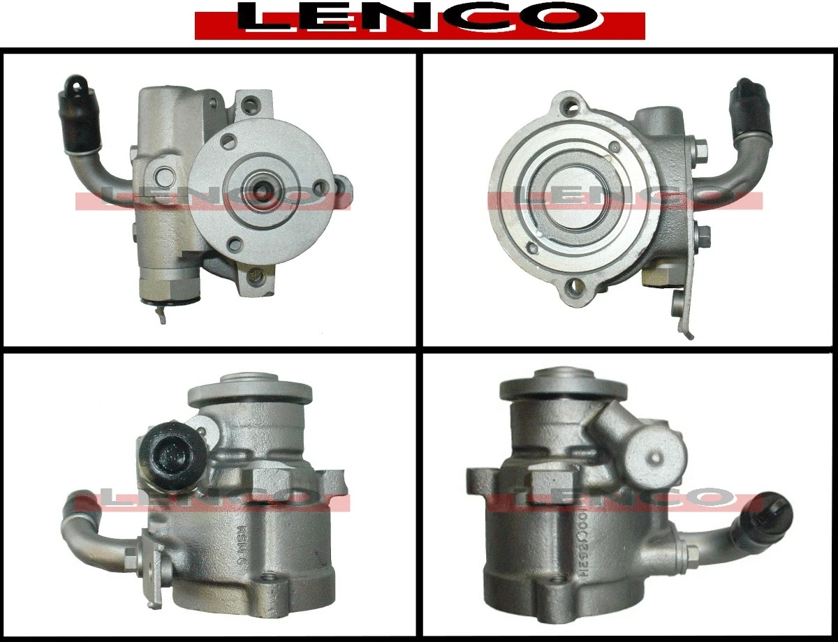 Pompe hydraulique, direction LENCO SP3064